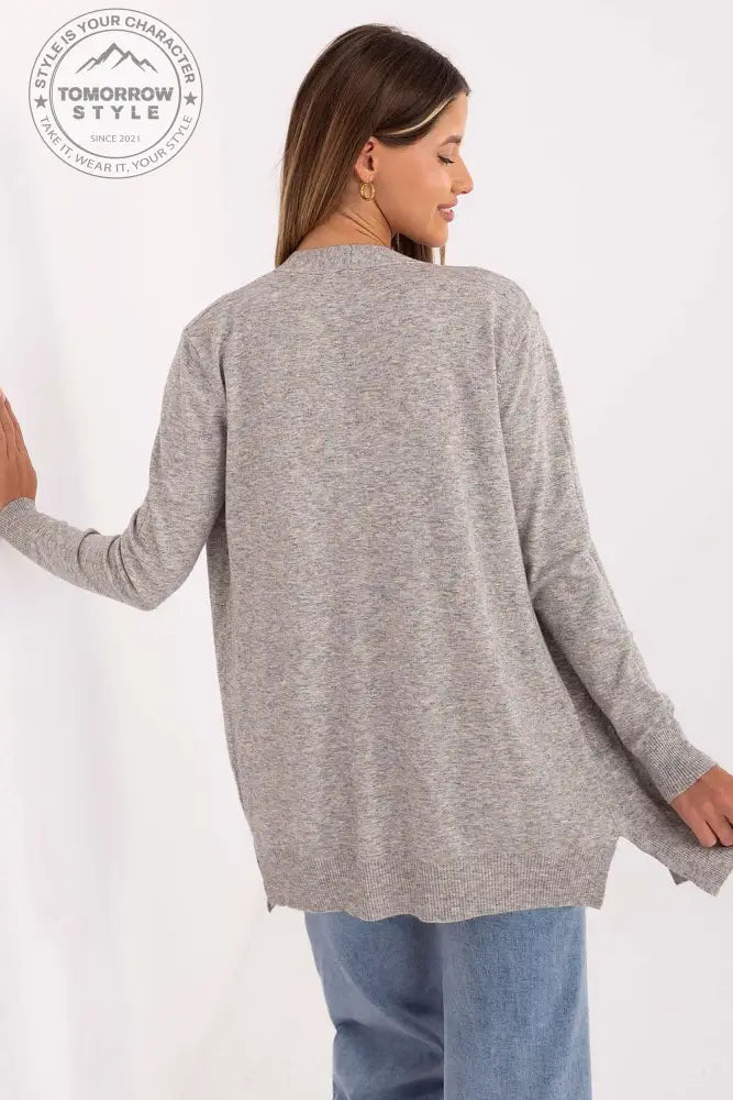 Chic & Cozy Cardigan - Tomorrow Style