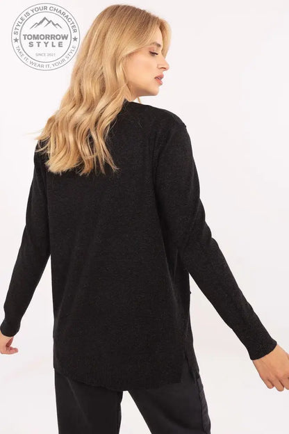 Chic & Cozy Cardigan - Tomorrow Style