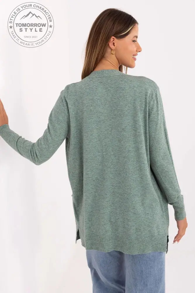 Chic & Cozy Cardigan - Tomorrow Style