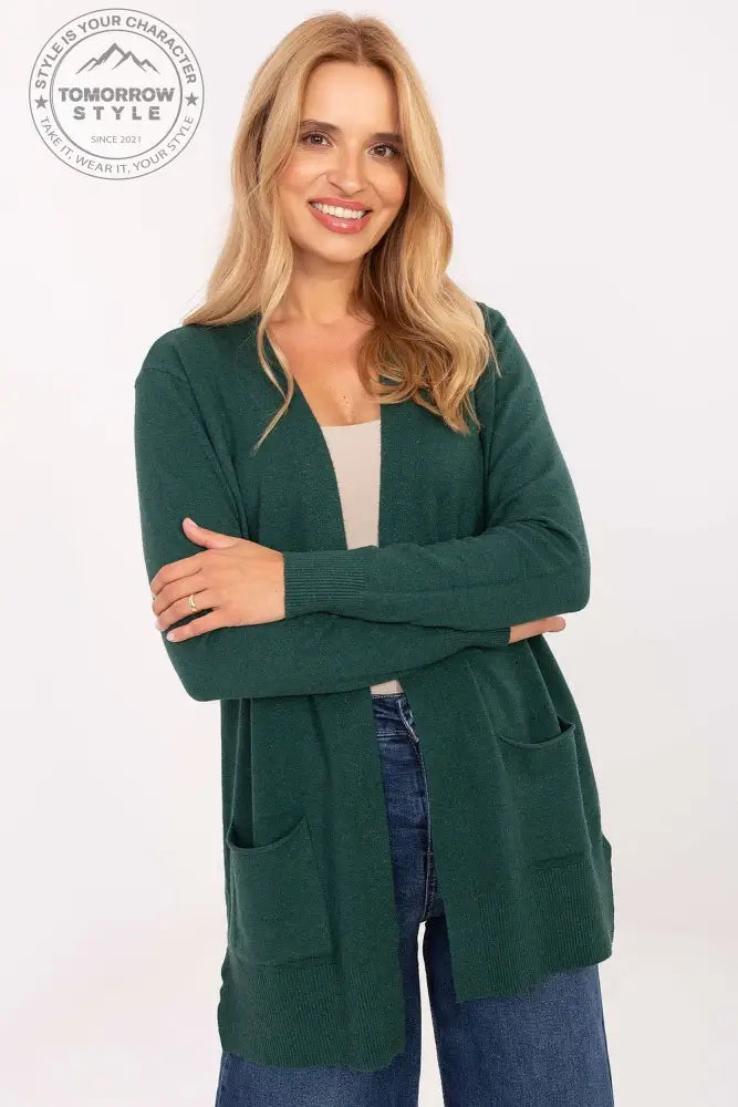 Chic & Cozy Cardigan - Tomorrow Style