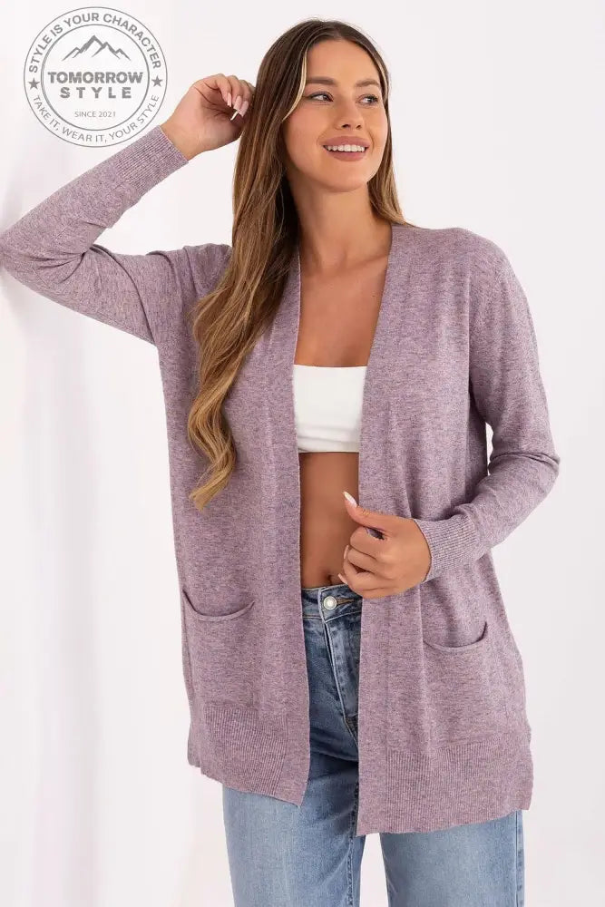 Chic & Cozy Cardigan - Tomorrow Style