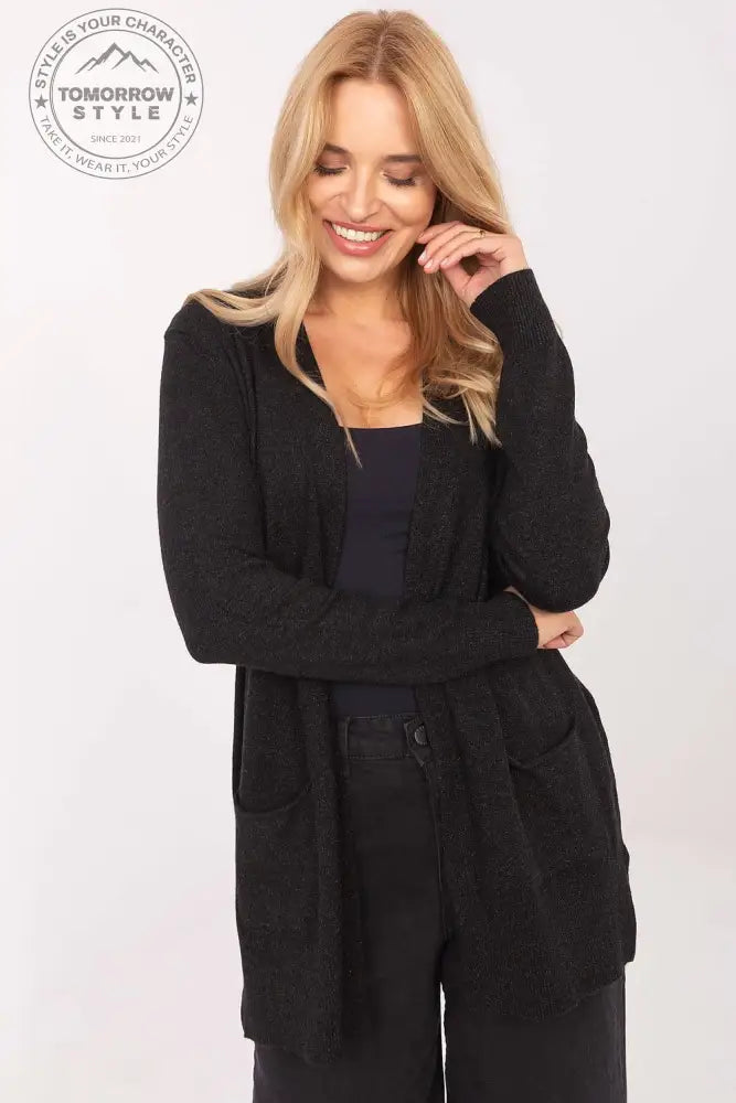 Chic & Cozy Cardigan - Tomorrow Style