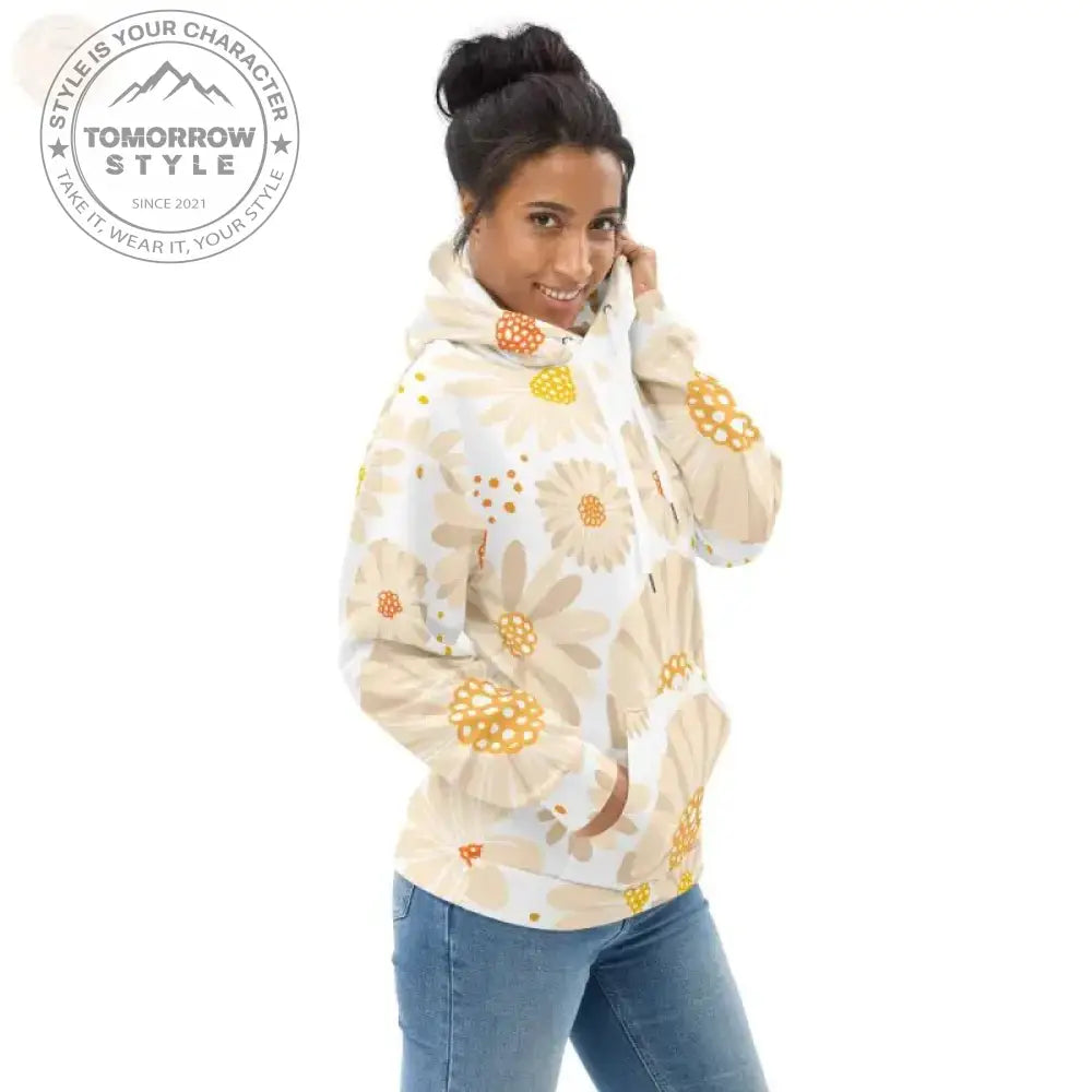 Cozy Chic Damen Premium Kapuzenpullover - Tomorrow Style