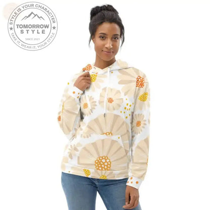 Cozy Chic Damen Premium Kapuzenpullover - Tomorrow Style