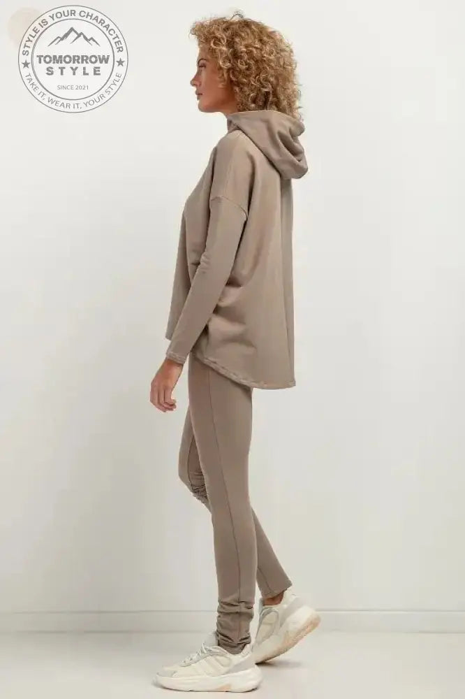 City Chic Beige Leggings für Damen