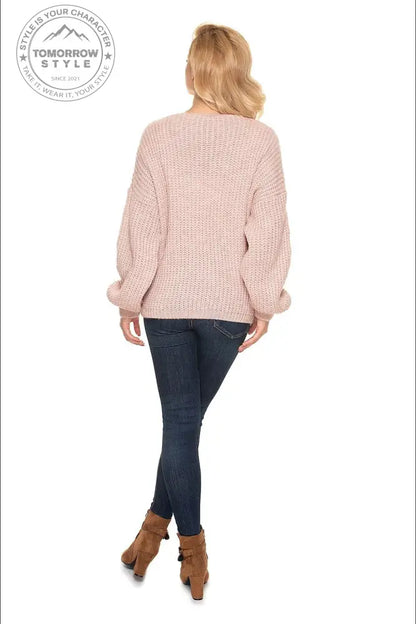 Cardigan Model 156915 PeeKaBoo - Tomorrow Style