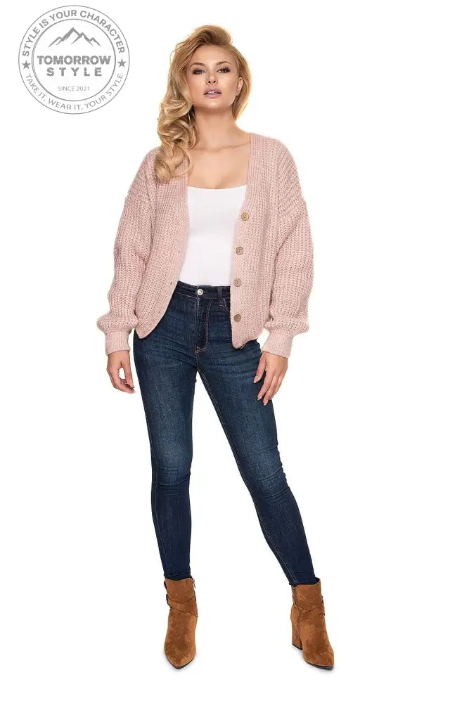 Cardigan Model 156915 PeeKaBoo - Tomorrow Style