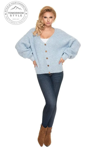 Cardigan Model 156915 PeeKaBoo - Tomorrow Style