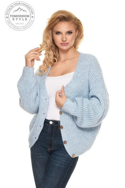 Cardigan Model 156915 PeeKaBoo - Tomorrow Style
