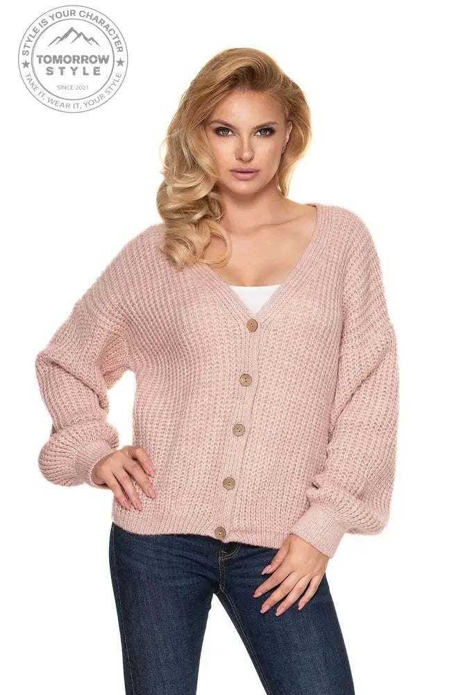 Cardigan Model 156915 PeeKaBoo - Tomorrow Style