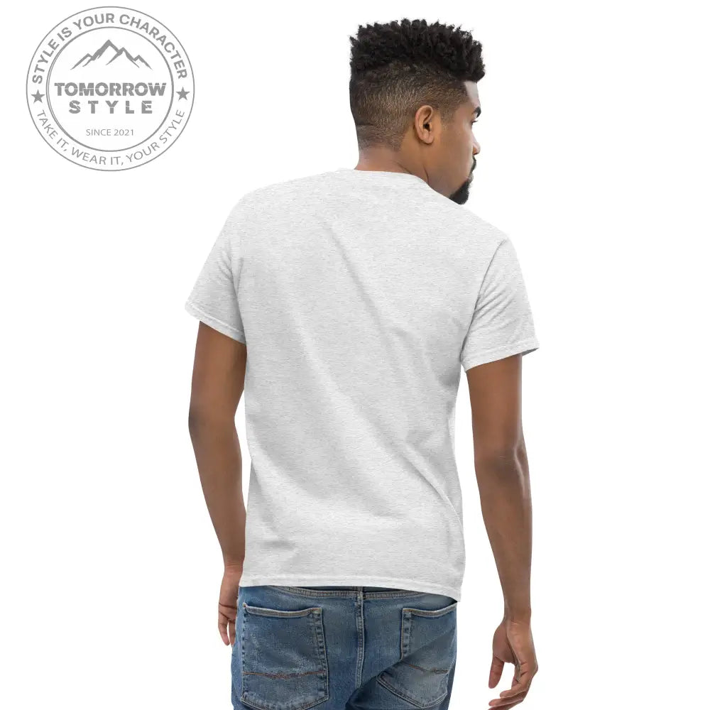 Classic Herren T-Shirt - Tomorrow Style