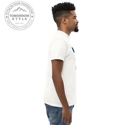 Classic Herren T-Shirt - Tomorrow Style