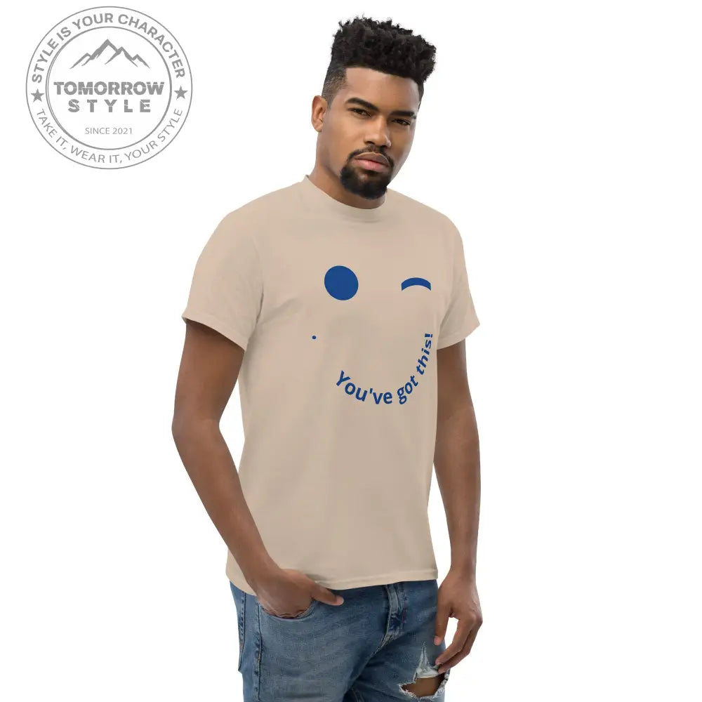 Classic Herren T-Shirt - Tomorrow Style