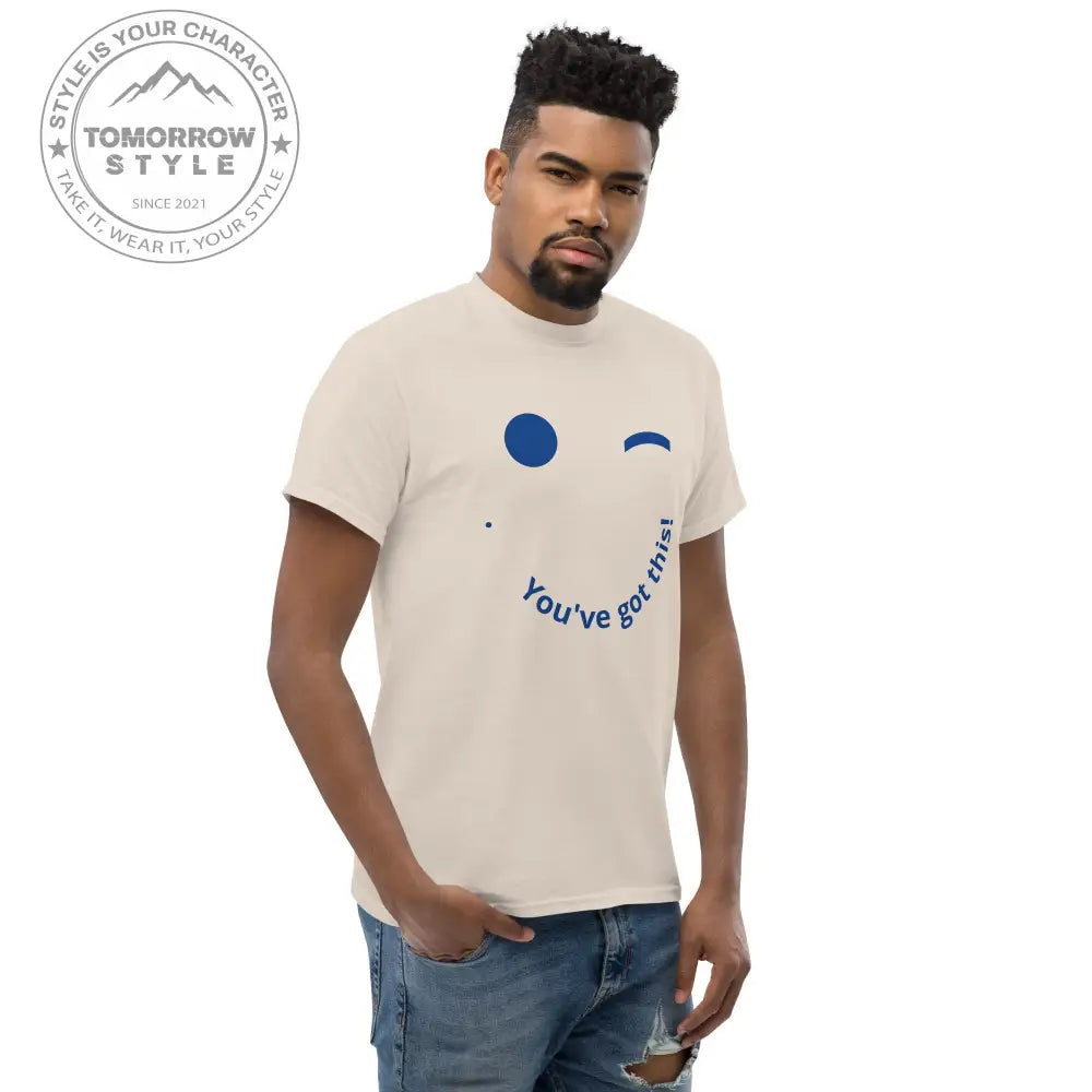 Classic Herren T-Shirt - Tomorrow Style