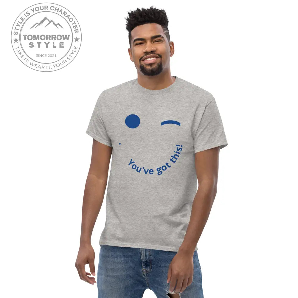 Classic Herren T-Shirt - Tomorrow Style