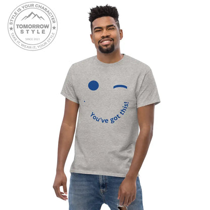 Classic Herren T-Shirt - Tomorrow Style