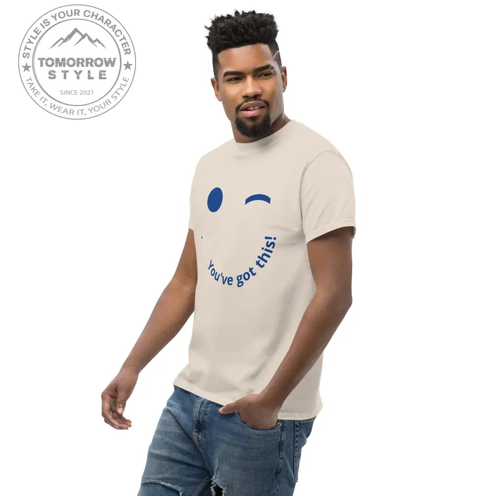 Classic Herren T-Shirt - Tomorrow Style