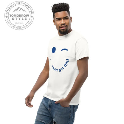 Classic Herren T-Shirt - Tomorrow Style