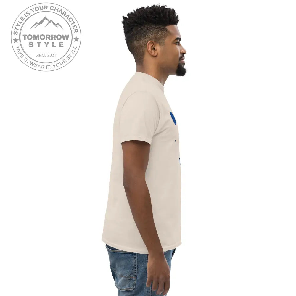 Classic Herren T-Shirt - Tomorrow Style