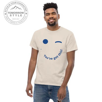 Classic Herren T-Shirt - Tomorrow Style