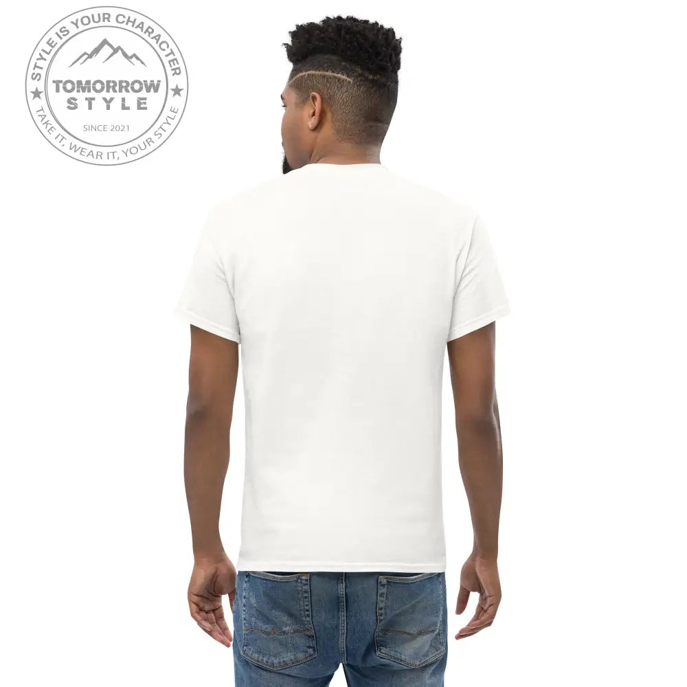 Classic Herren T-Shirt - Tomorrow Style