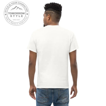 Classic Herren T-Shirt - Tomorrow Style