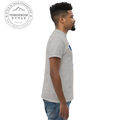Classic Herren T-Shirt - Tomorrow Style