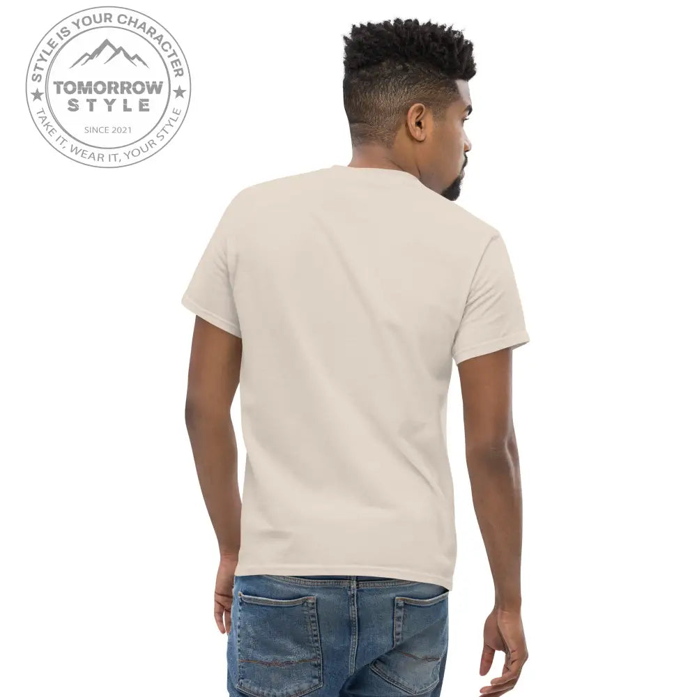 Classic Herren T-Shirt - Tomorrow Style