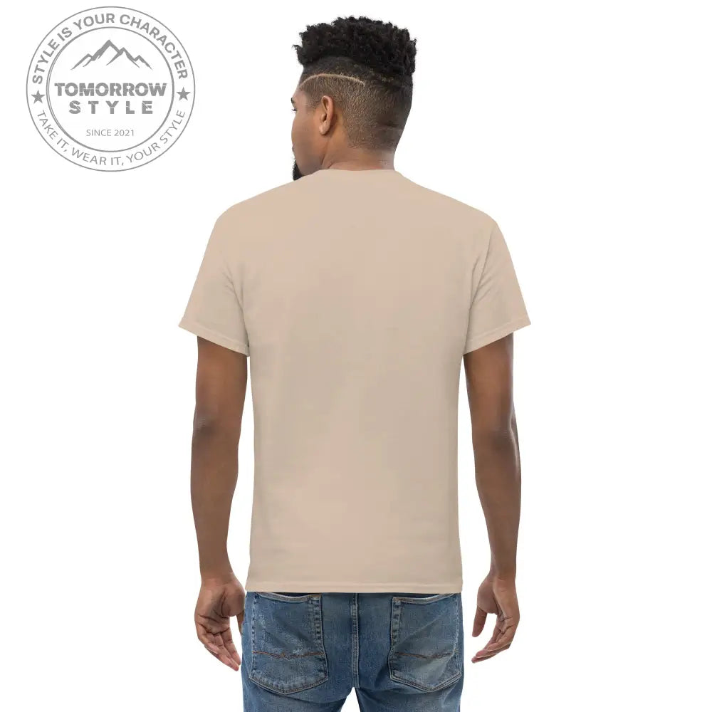 Classic Herren T-Shirt - Tomorrow Style