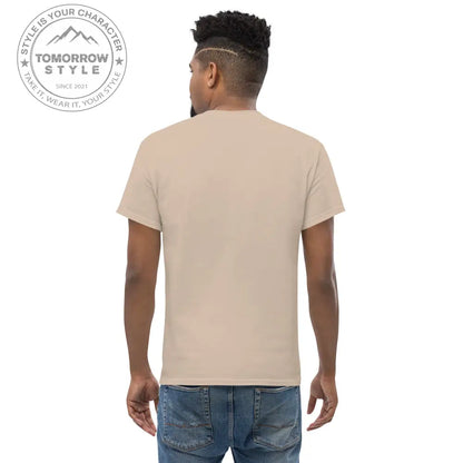 Classic Herren T-Shirt - Tomorrow Style