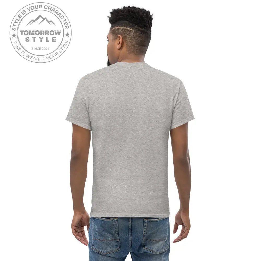 Classic Herren T-Shirt - Tomorrow Style