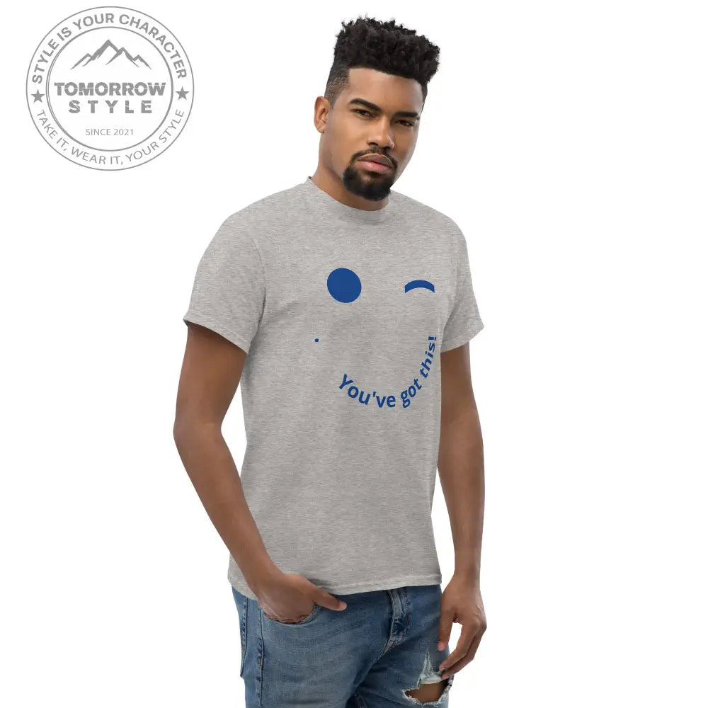 Classic Herren T-Shirt - Tomorrow Style
