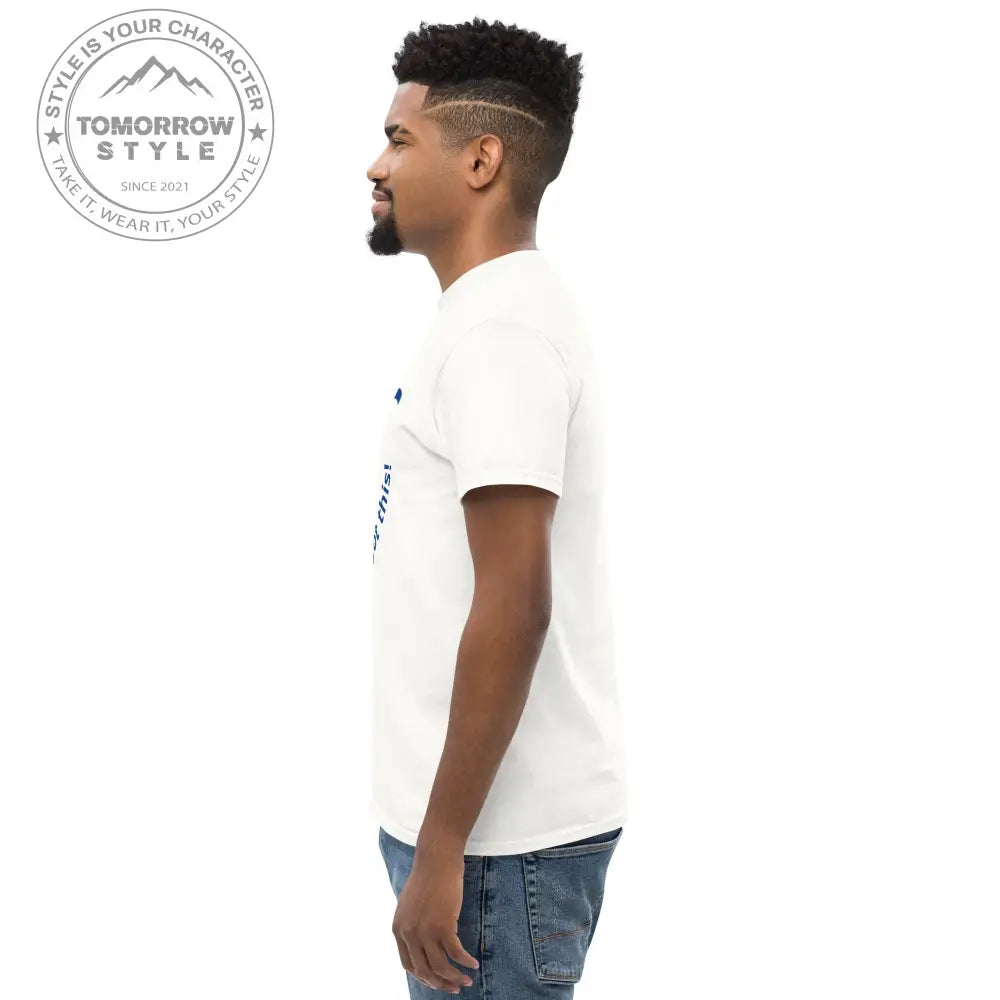 Classic Herren T-Shirt - Tomorrow Style