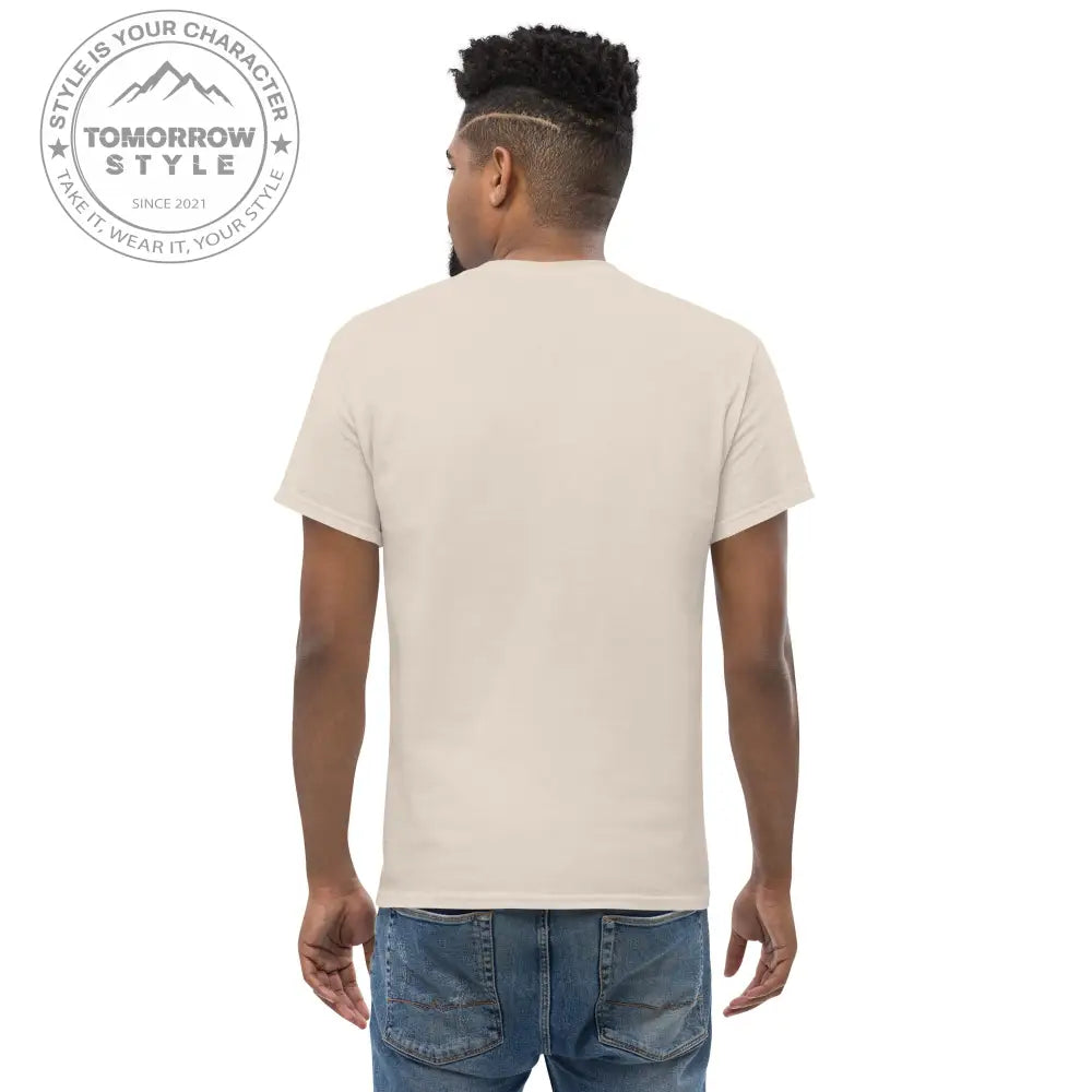 Classic Herren T-Shirt - Tomorrow Style