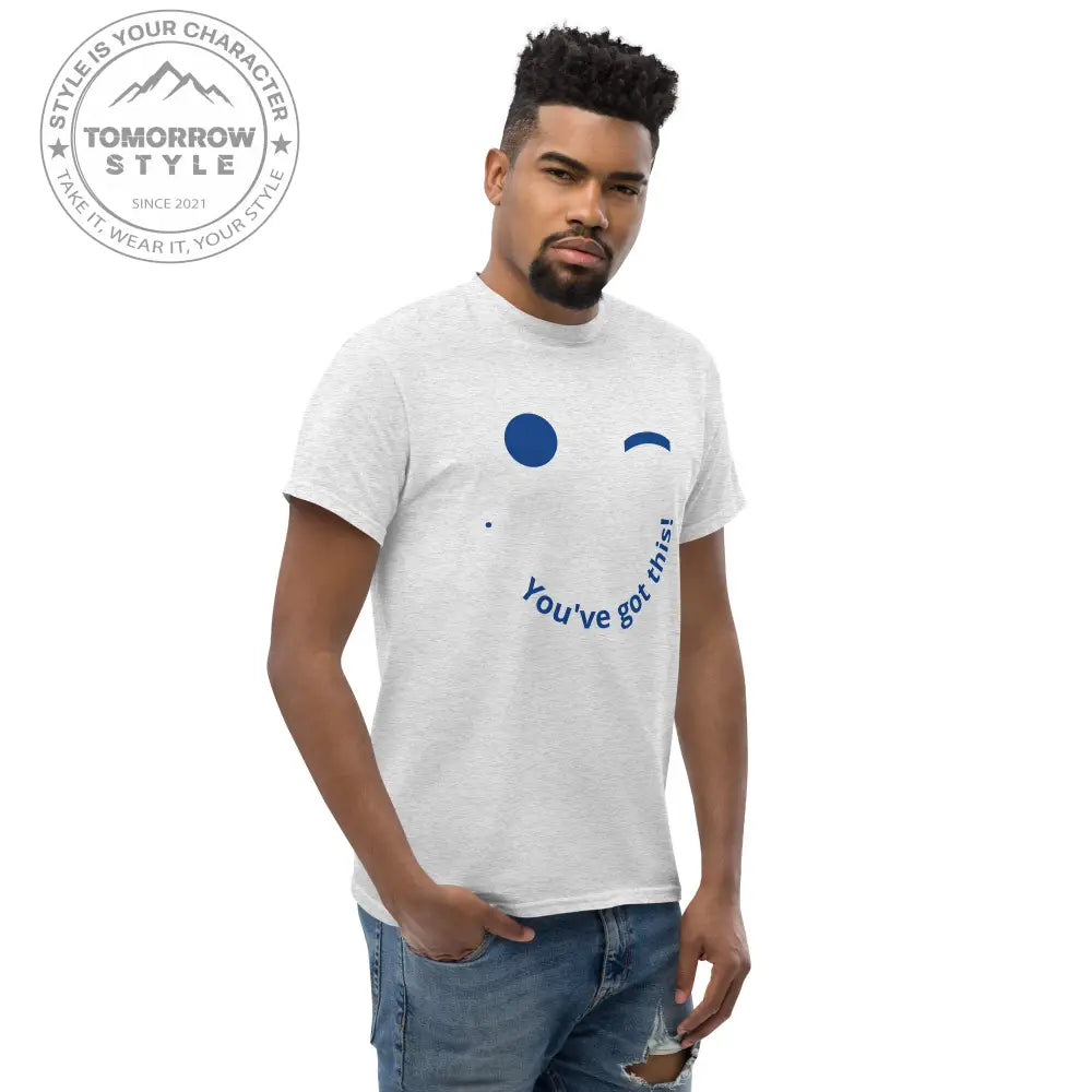 Classic Herren T-Shirt - Tomorrow Style