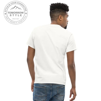 Classic Herren T-Shirt - Tomorrow Style