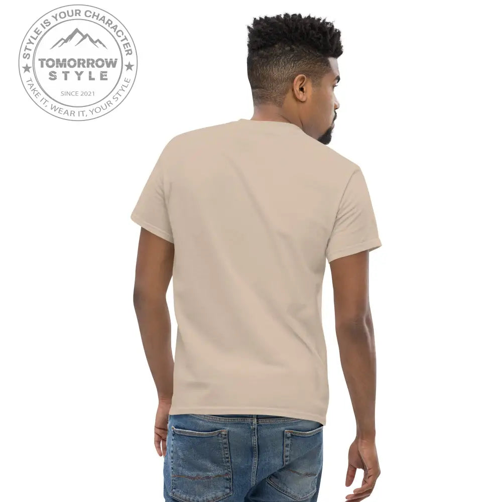 Classic Herren T-Shirt - Tomorrow Style