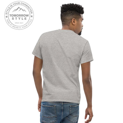 Classic Herren T-Shirt - Tomorrow Style
