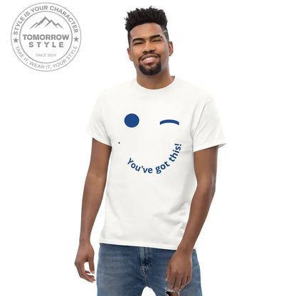 Classic Herren T-Shirt - Tomorrow Style