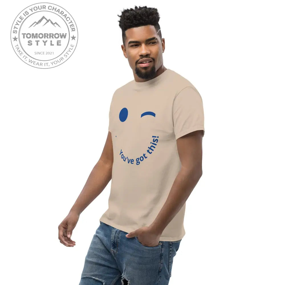 Classic Herren T-Shirt - Tomorrow Style