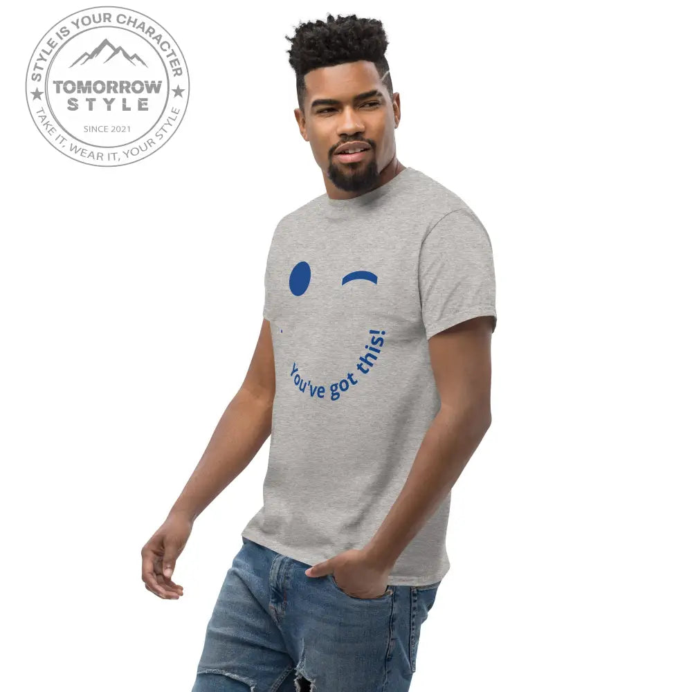 Classic Herren T-Shirt - Tomorrow Style