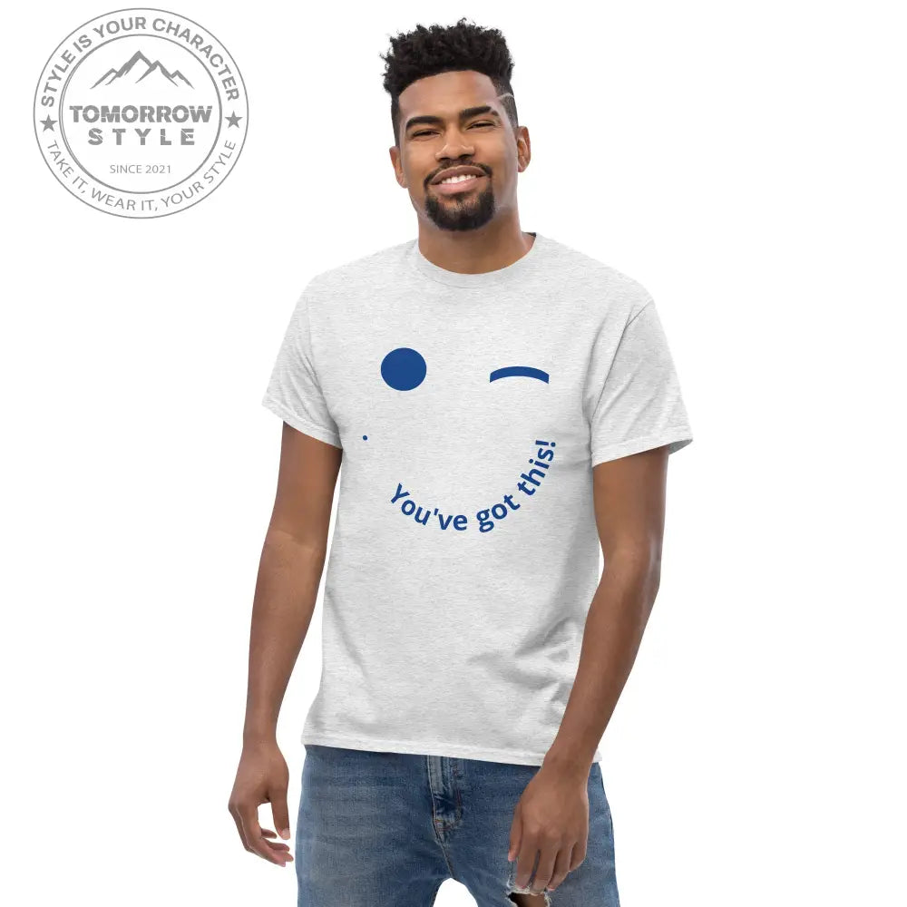 Classic Herren T-Shirt - Tomorrow Style
