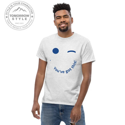 Classic Herren T-Shirt - Tomorrow Style