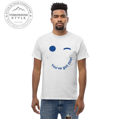 Classic Herren T-Shirt - Tomorrow Style