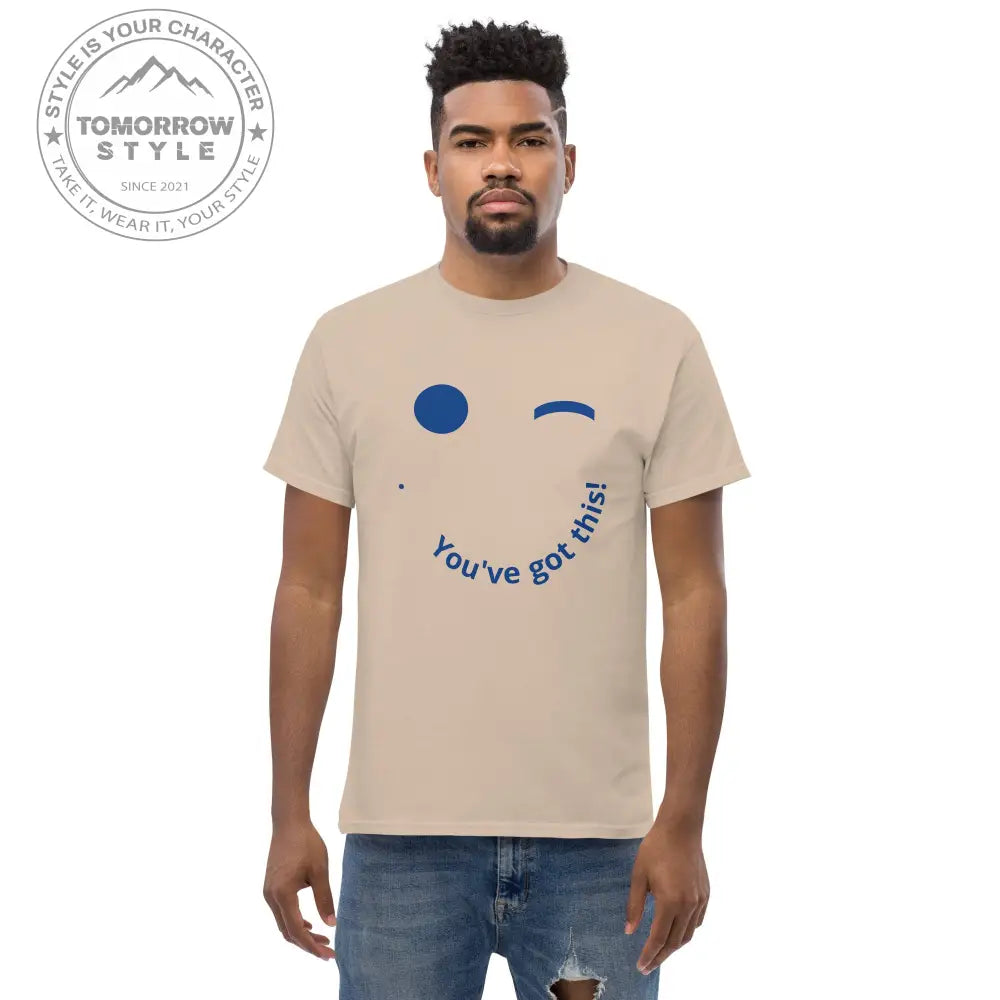 Classic Herren T-Shirt - Tomorrow Style