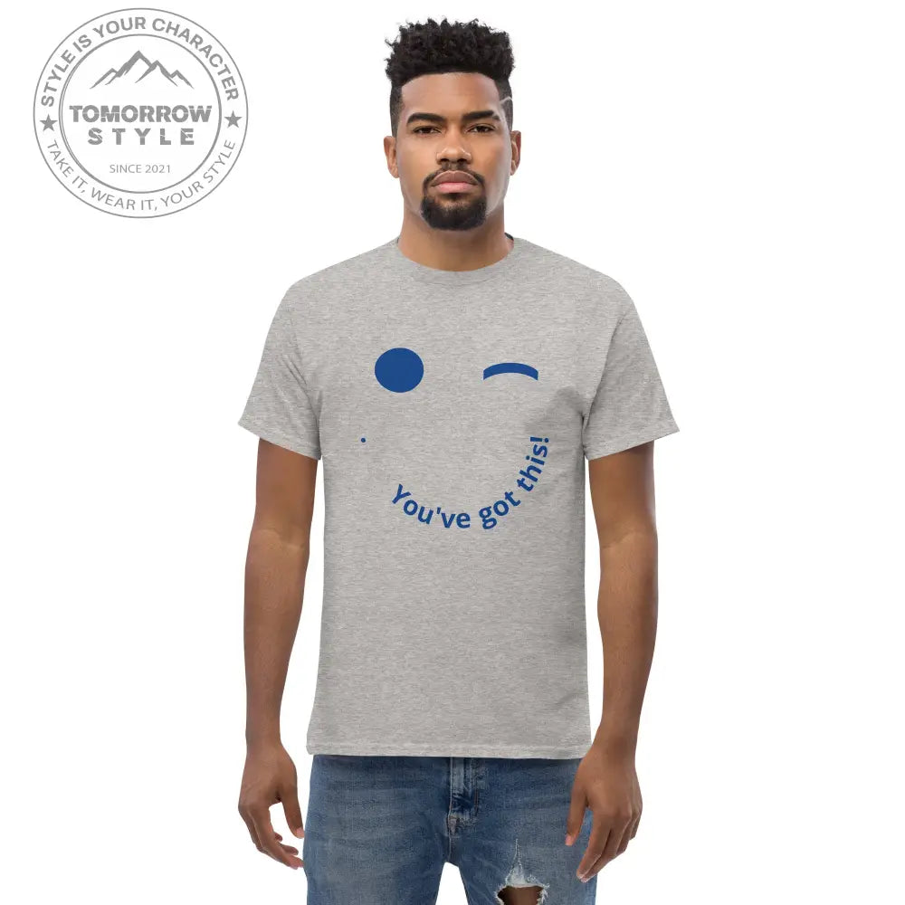 Classic Herren T-Shirt - Tomorrow Style