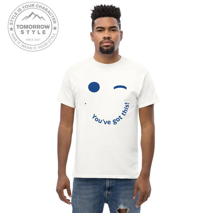 Classic Herren T-Shirt - Tomorrow Style