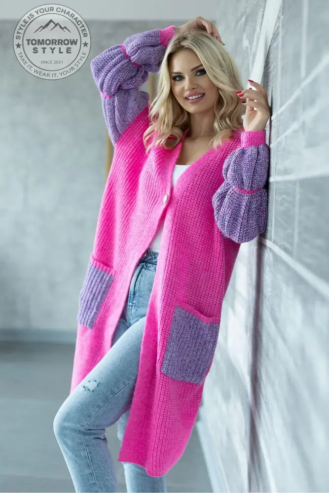 Cardigan Model 171311 PeeKaBoo - Tomorrow Style