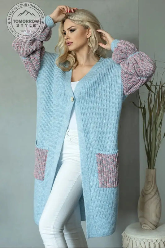 Cardigan Model 171311 PeeKaBoo - Tomorrow Style