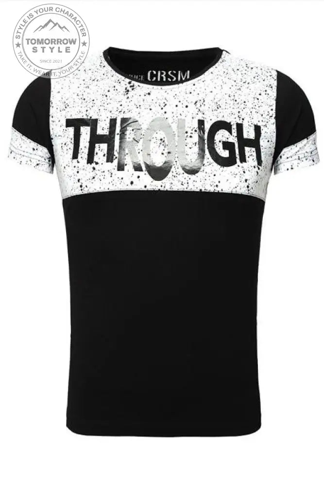 T-shirt Model 61315 YourNewStyle - Tomorrow Style